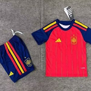 Tenue enfant Bayer Leverkusen 2025/26 - domicile