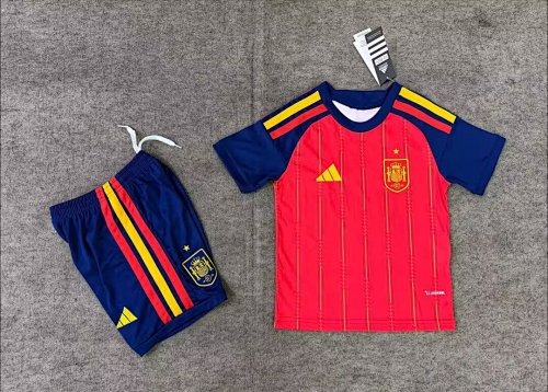Tenue enfant Bayer Leverkusen 2025/26 - domicile