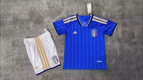 Tenue enfant Aston Villa 2025/26 - extérieur