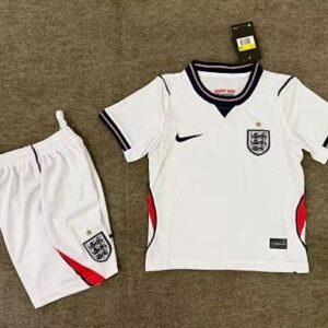 Tenue enfant Tottenham 2025/26 - domicile