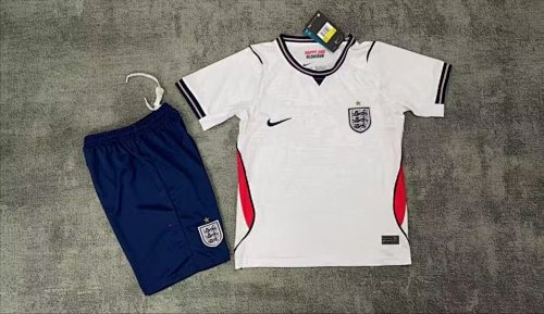 Tenue enfant Tottenham 2025/26 - extérieur