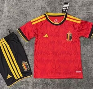 Tenue enfant Tottenham 2025/26 - troisième maillot