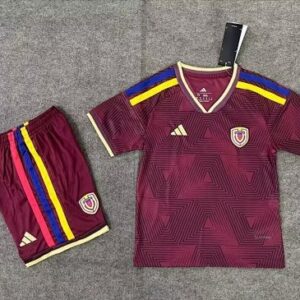 Tenue enfant Ajax 2025/26 - domicile