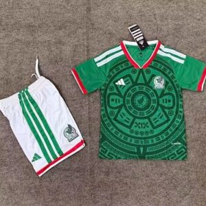 Tenue enfant Bayern Munich 2025/26 - extérieur