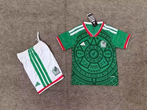 Tenue enfant Bayern Munich 2025/26 - extérieur