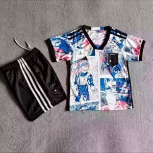 Tenue enfant Manchester United 2025/26 - domicile