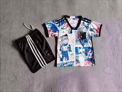 Tenue enfant Manchester United 2025/26 - domicile