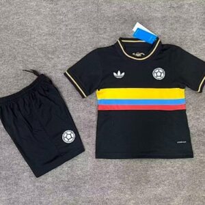 Tenue enfant Manchester United 2025/26 - extérieur