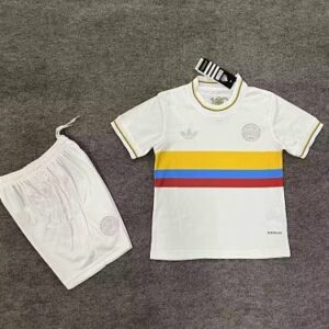 Tenue enfant Manchester United 2025/26 - troisième maillot