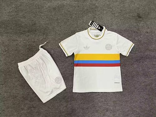 Tenue enfant Manchester United 2025/26 - troisième maillot
