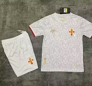 Tenue enfant Borussia Dortmund 2025/26 - domicile Coupe du Monde des Clubs