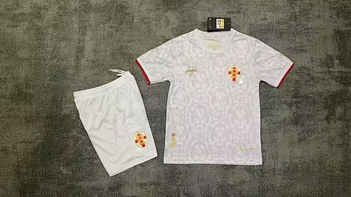 Tenue enfant Borussia Dortmund 2025/26 - domicile Coupe du Monde des Clubs