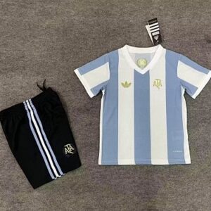 Tenue enfant São Paulo 2025/26 - domicile sans sponsor