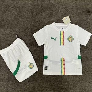 Tenue enfant São Paulo 2025/26 - extérieur