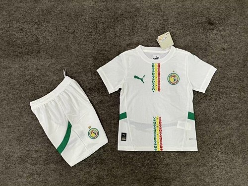Tenue enfant São Paulo 2025/26 - extérieur