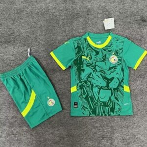 Tenue enfant Palestino 2025/26 - domicile