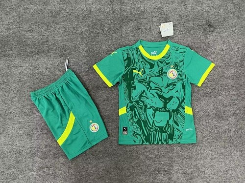 Tenue enfant Palestino 2025/26 - domicile