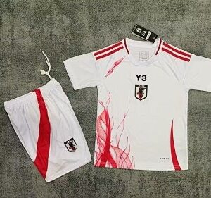 Tenue enfant Corinthians 2025/26 - domicile