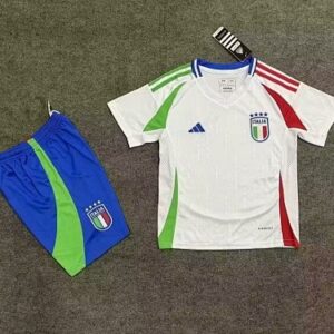 Tenue enfant Naples 2025/26 - domicile