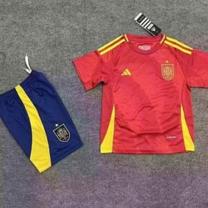 Tenue enfant Naples 2025/26 - extérieur