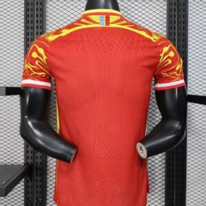 Maillot Congo Coupe du monde 2026