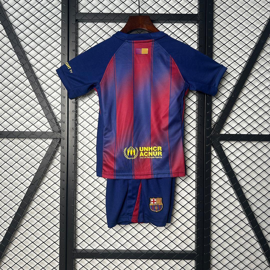 Kit Enfant FC Barcelone 2025-26 – Image 2
