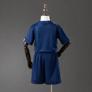 MAILLOT ENFANT ET SHORT PSG DOMICILE 2025/2026