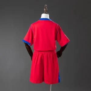 MAILLOT ENFANT ET SHORT PSG THIRD 2025/2026