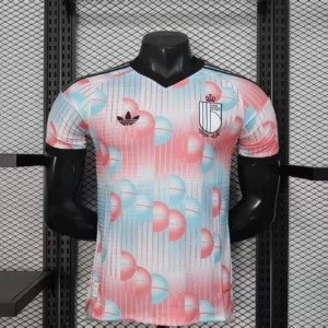 Maillot Belgique extérieur coupe du monde 2026