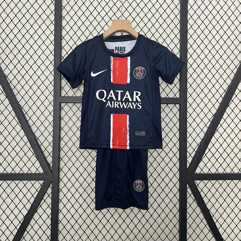 Kit Enfant PSG Domicile 2024/2025