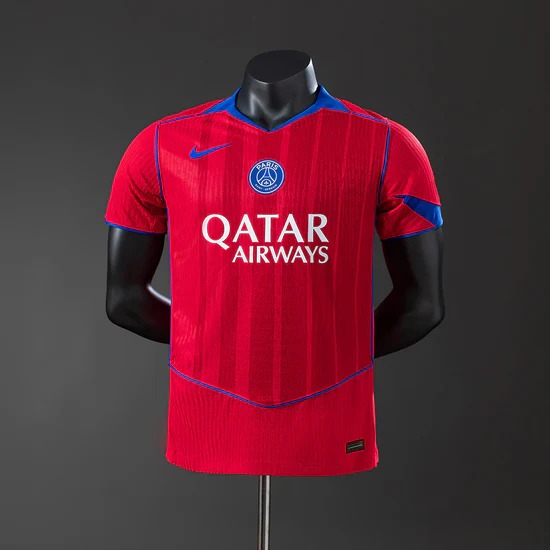 MAILLOT PSG THIRD KIT 2025/2026