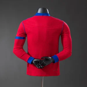 MAILLOT MANCHES LONGUES PSG EXTÉRIEUR 2025/2026