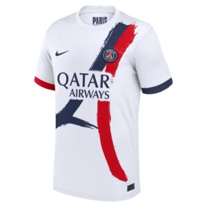 MAILLOT PSG EXTÉRIEUR 2025/2026