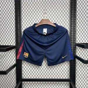 Short FC Barcelone Domicile 2024/2025