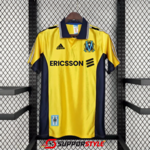 MAILLOT OM Retro 1998/1999