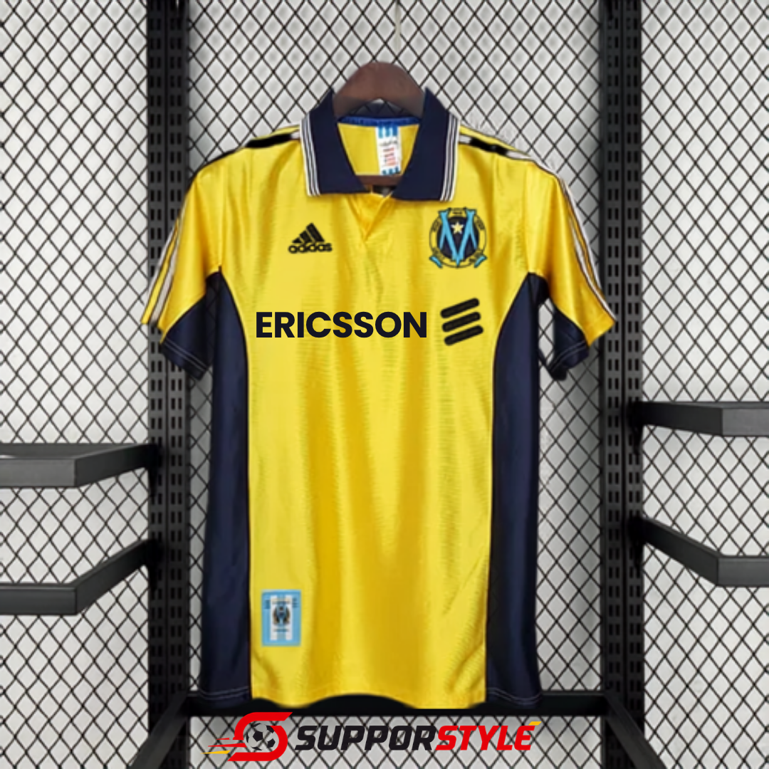 MAILLOT OM Retro 1998/1999