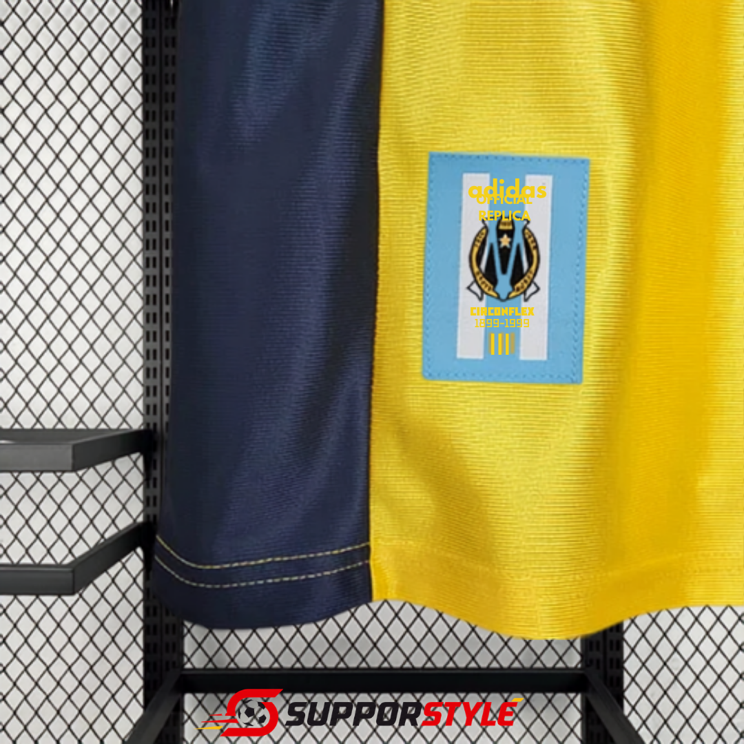 MAILLOT OM Retro 1998/1999 – Image 5