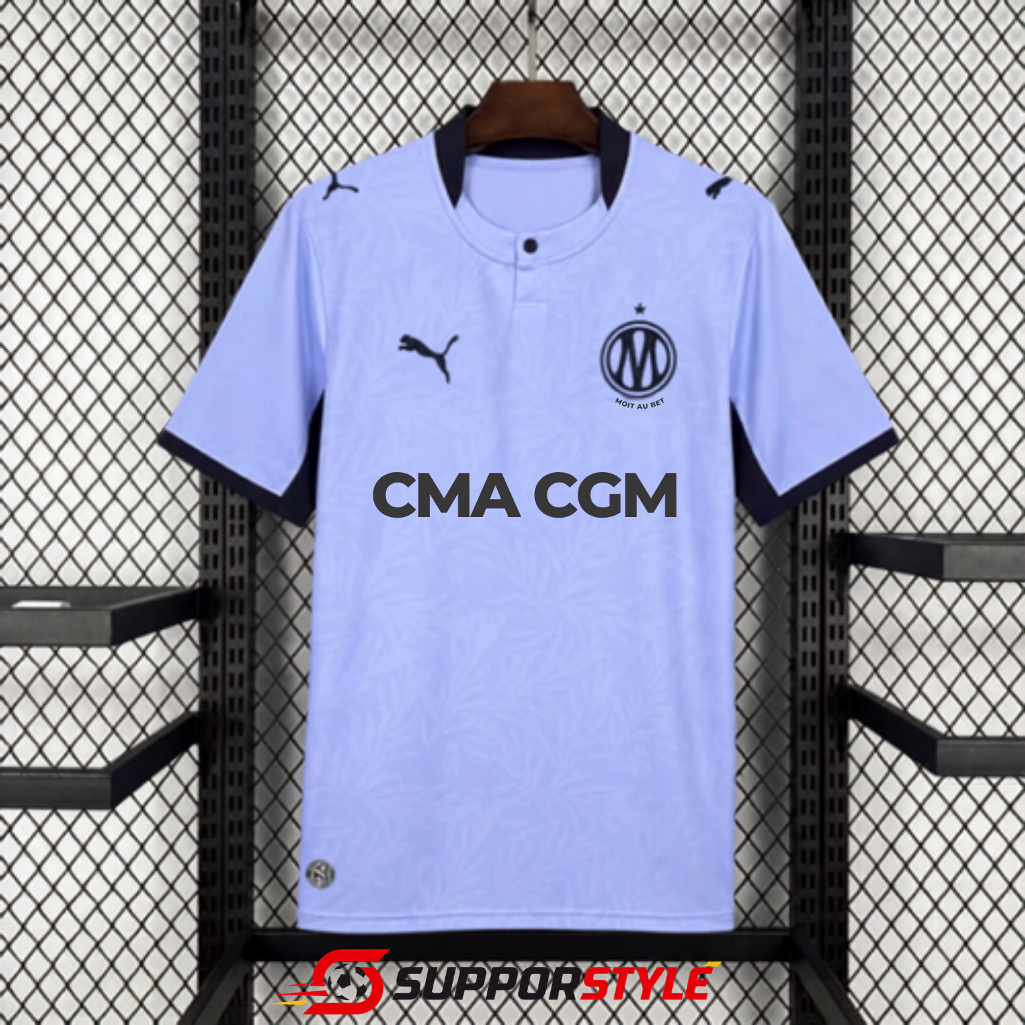 MAILLOT OM THIRD 2026/2027