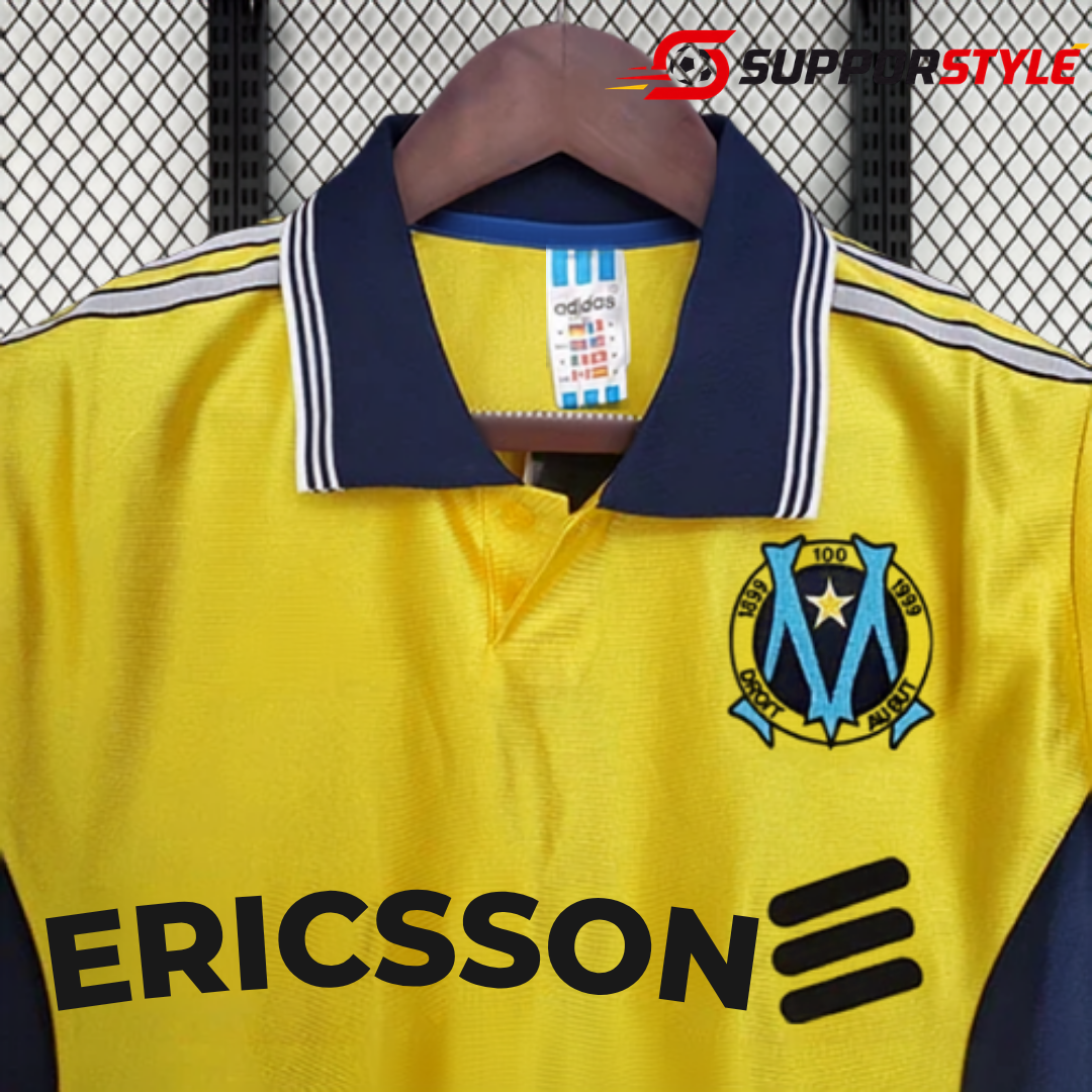 MAILLOT OM Retro 1998/1999 – Image 3
