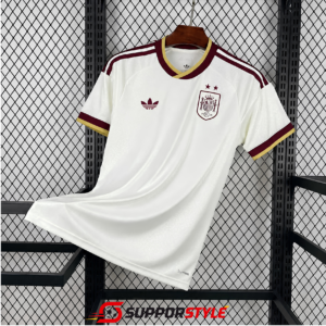 Maillot Espagne extérieur Coupe du monde 2026 2 ÉTOILES
