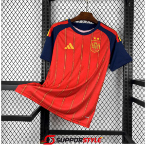 Maillot 2 étoiles Espagne vainqueur de la Coupe du monde 2026